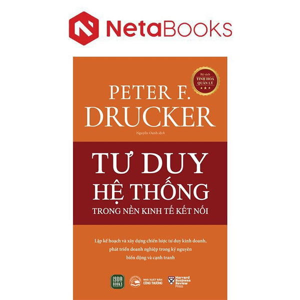 Tư Duy Hệ Thống Trong Nền Kinh Tế Kết Nối