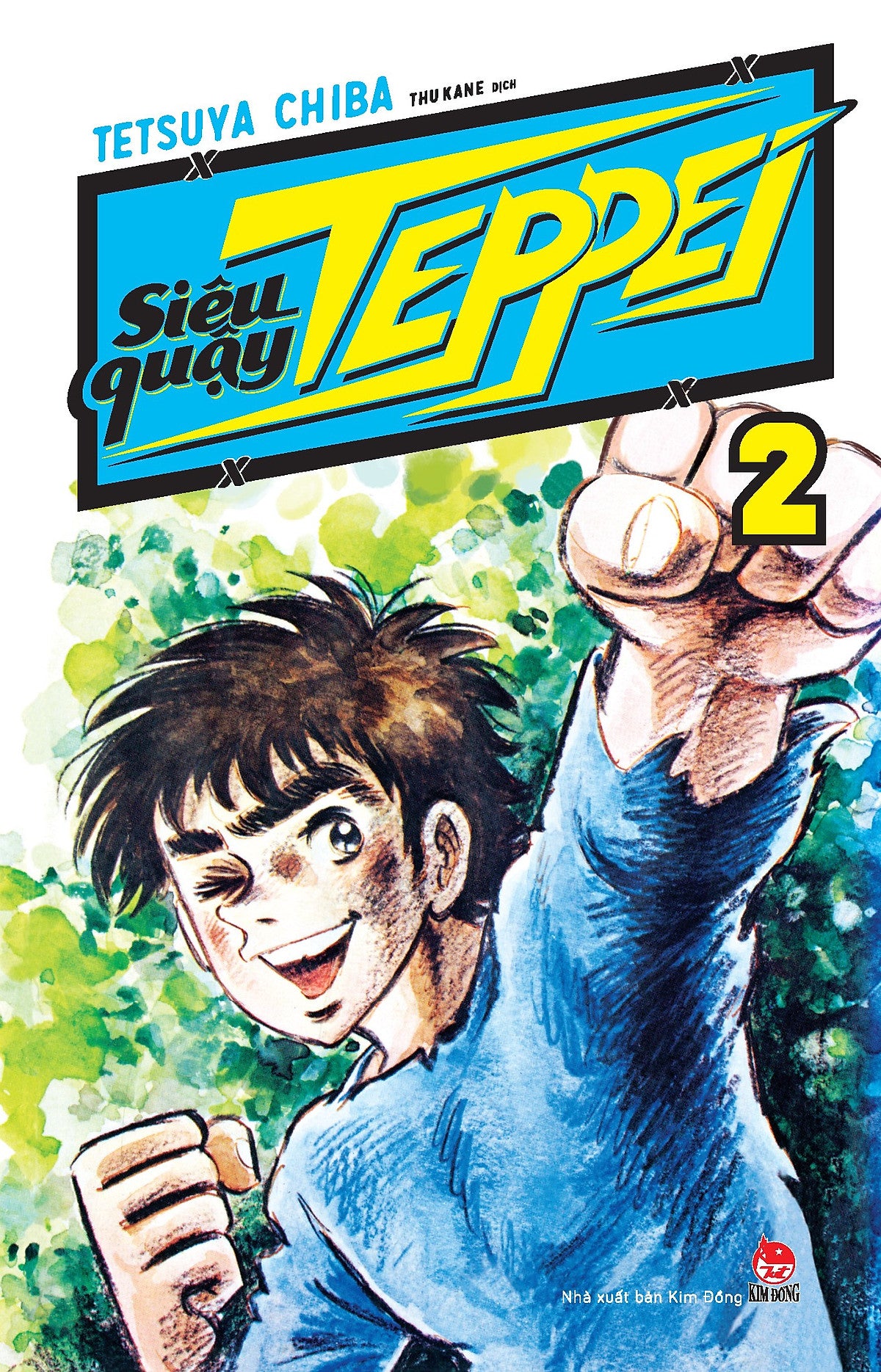 Siêu Quậy Teppei Tập 1 – Tập 31