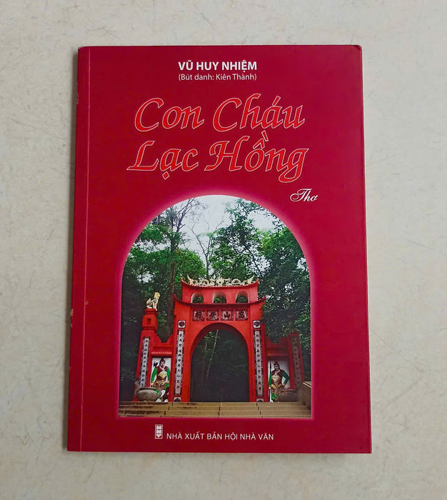 Con Cháu Lạc Hồng