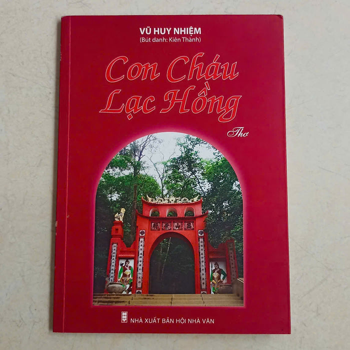 Con Cháu Lạc Hồng