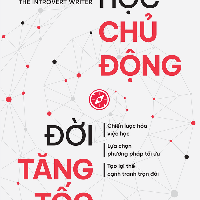 Sách Học Chủ Động, Đời Tăng Tốc