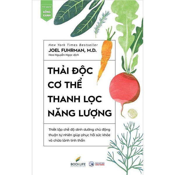 Sách - Thải Độc Cơ Thể, Thanh Lọc Năng Lượng - 1980 Books