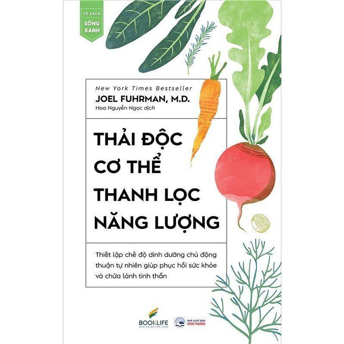 Sách - Thải Độc Cơ Thể, Thanh Lọc Năng Lượng - 1980 Books