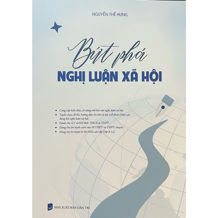 ￼Sách - Bứt Phá Nghị Luận Xã Hội