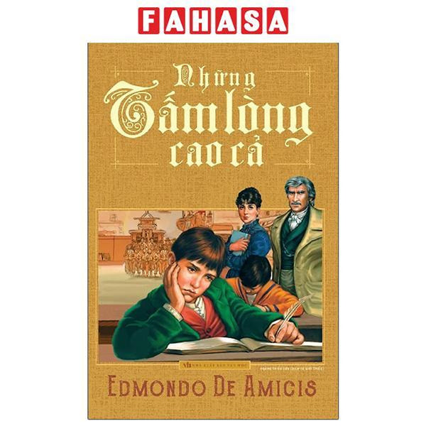 Sách - Những Tấm Lòng Cao Cả (Tái Bản 2025)