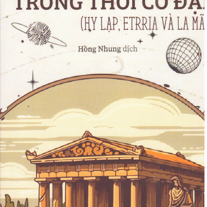 Raymond Bloch - Những Tiên Tri Trong Thời Cổ Đại (Hy Lạp, Etrria Và La Mã)