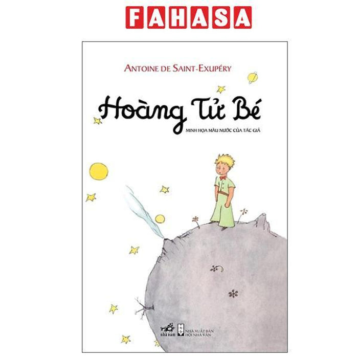 Sách - Hoàng Tử Bé (Tái Bản 2025)