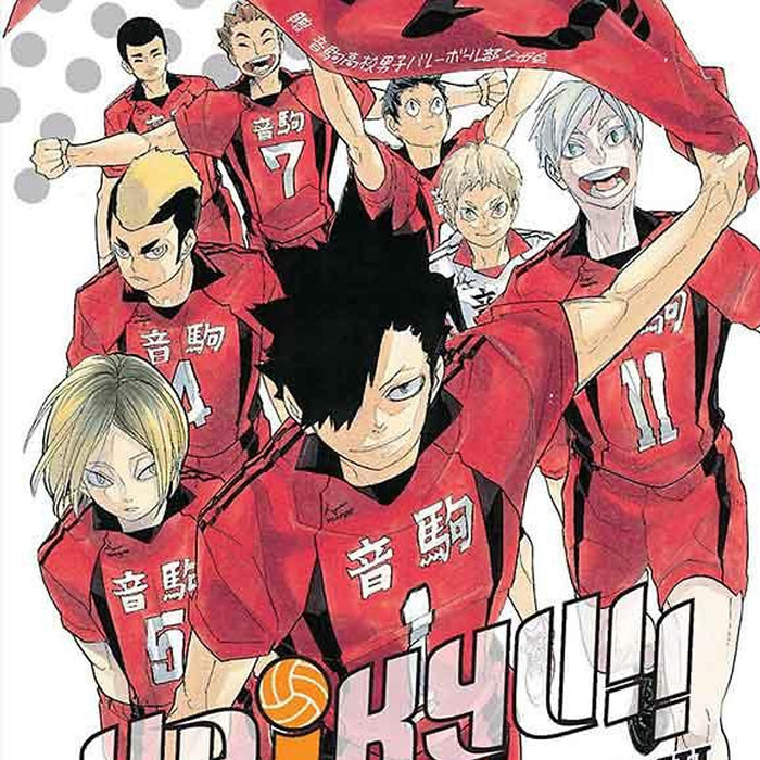 Haikyu!! - Tập 34