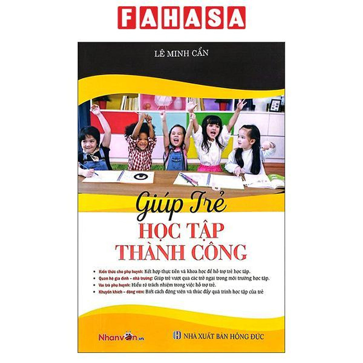 Sách - Giúp Trẻ Học Tập Thành Công
