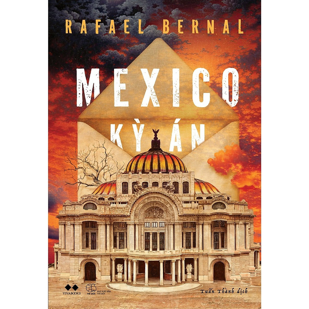 Truyện Trinh Thám: Mexico Kỳ Án
