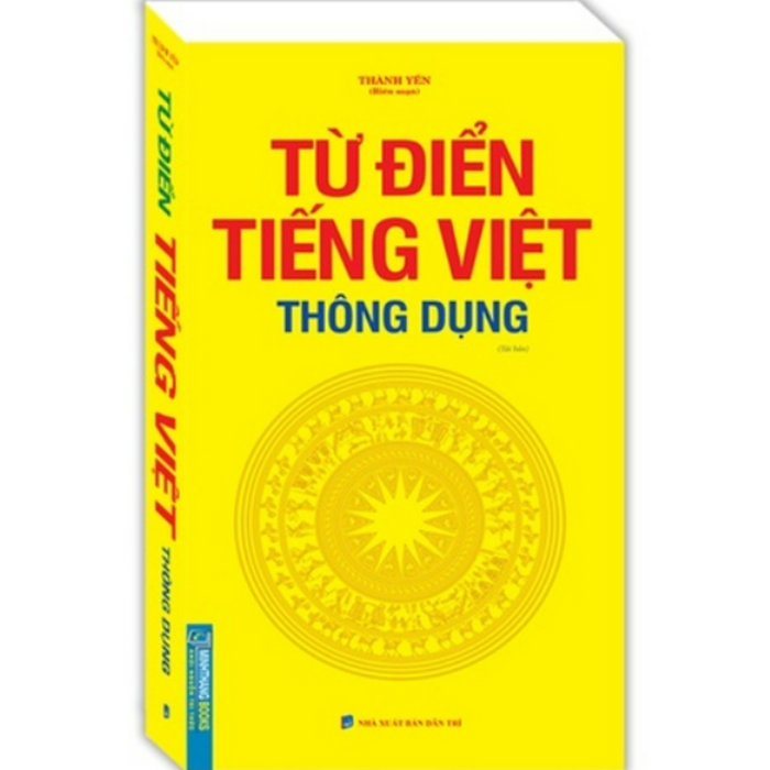 Sách - Từ Điển Tiếng Việt Thông Dụng