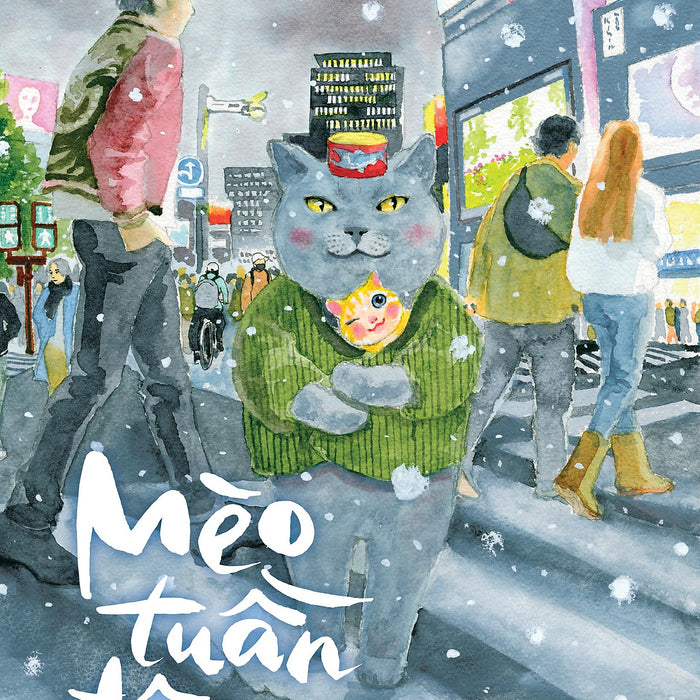 Mèo Tuần Đêm - Tập 7