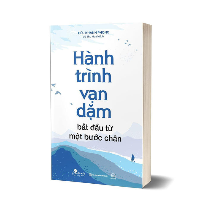 Hành Trình Vạn Dặm Bắt Đầu Từ Một Bước Chân