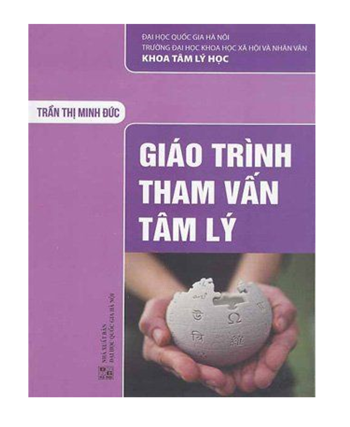 Sách - Giáo Trình Tham Vấn Tâm Lý