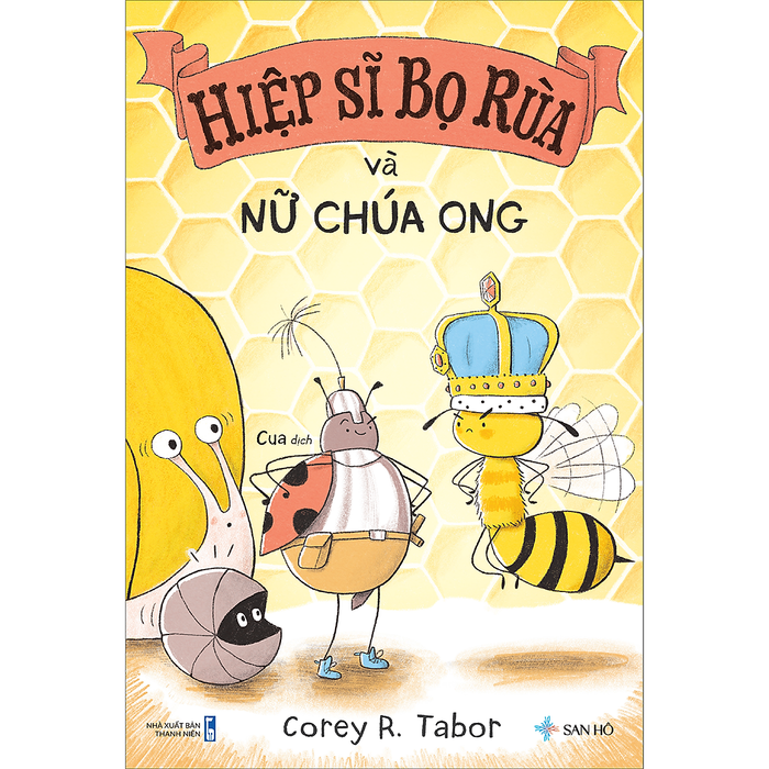 Hiệp Sĩ Bọ Rùa Và Nữ Chúa Ong