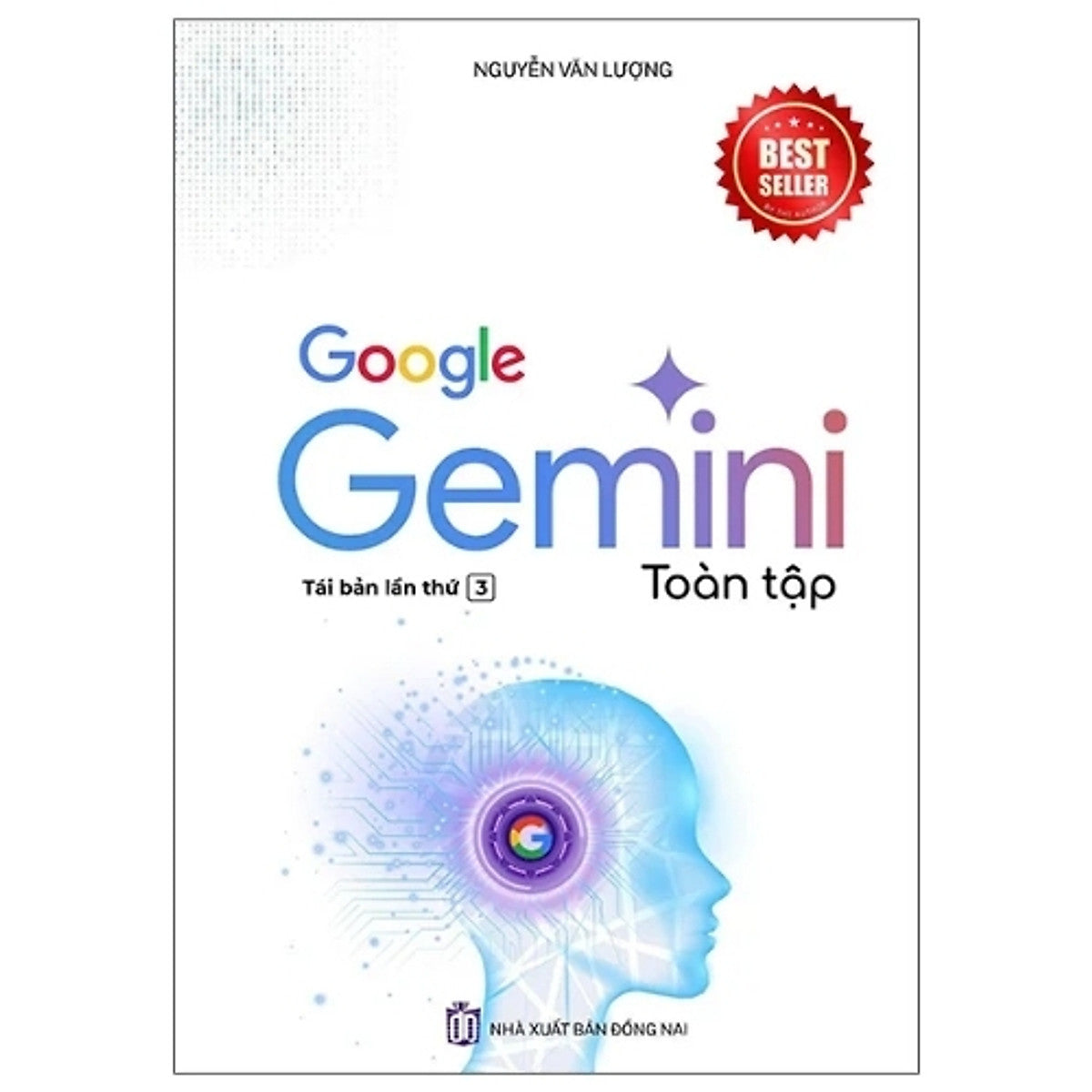 Sách Google - Gemini Toàn Tập (Tái Bản Lần 3)