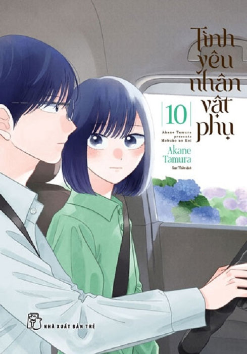 Tình Yêu Nhân Vật Phụ 10 - Tặng Kèm Postcard 