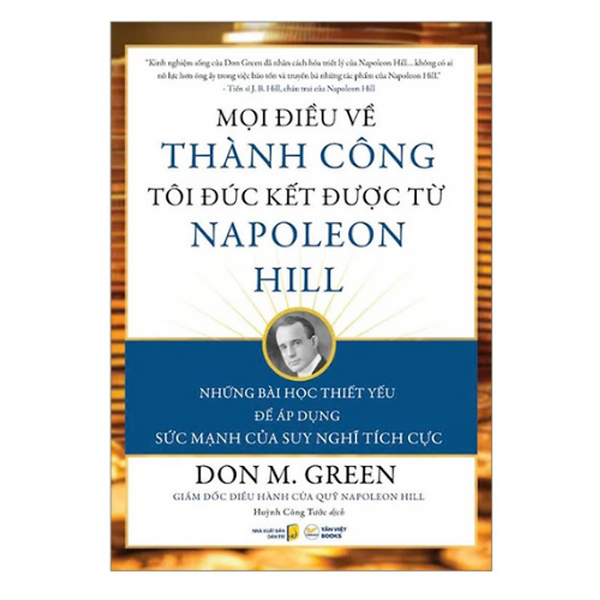 Mọi Điều Về Thành Công Tôi Đúc Kết Được Từ Napoleon Hill (Tv)
