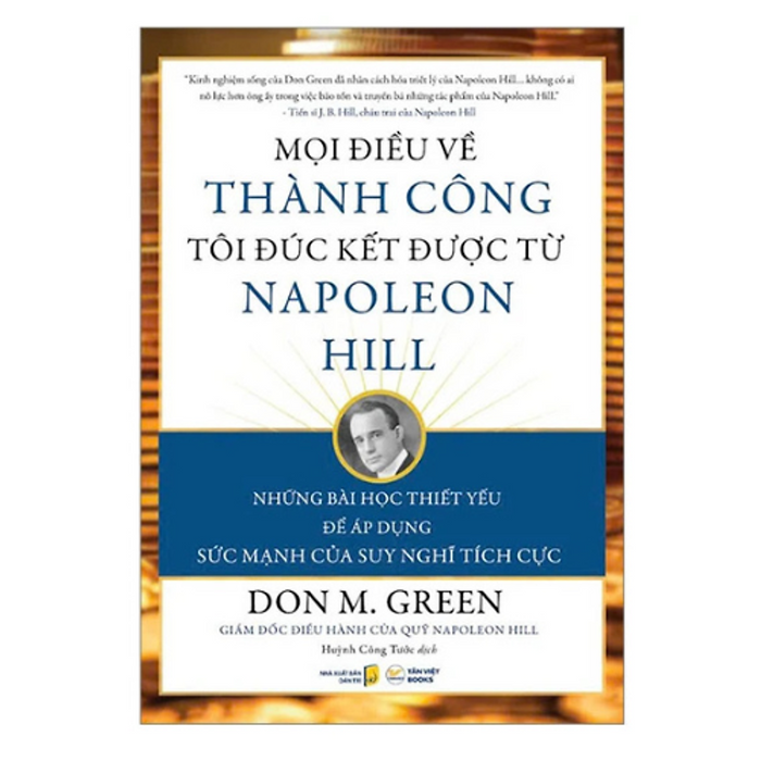 Mọi Điều Về Thành Công Tôi Đúc Kết Được Từ Napoleon Hill (Tv)