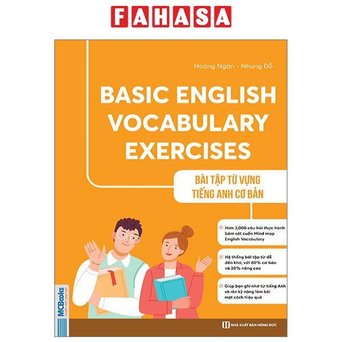 Sách - Basic English Vocabulary Exercises - Bài Tập Từ Vựng Tiếng Anh Cơ Bản