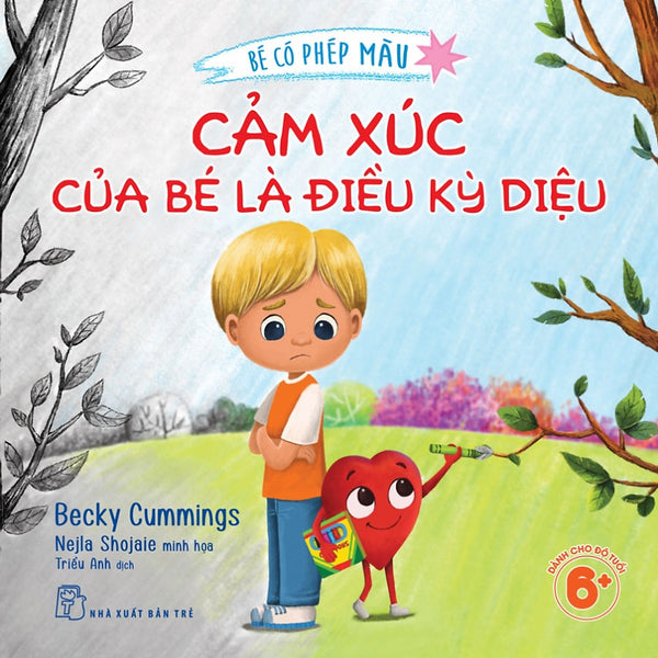 Bộ Sách Bé Có Phép Màu