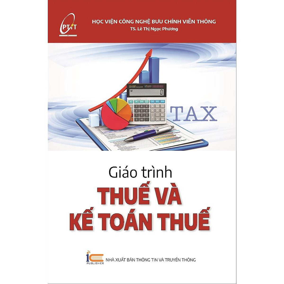 Sách Giáo Trình Thuế Và Kế Toán Thuế