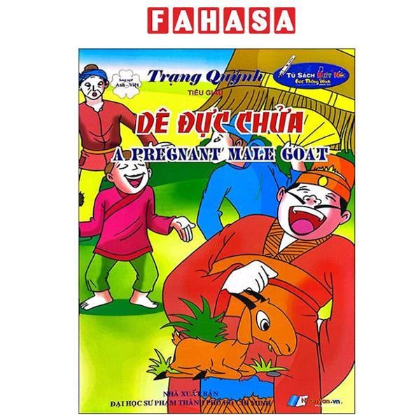 Sách - Trạng Quỳnh - Dê Đực Chửa