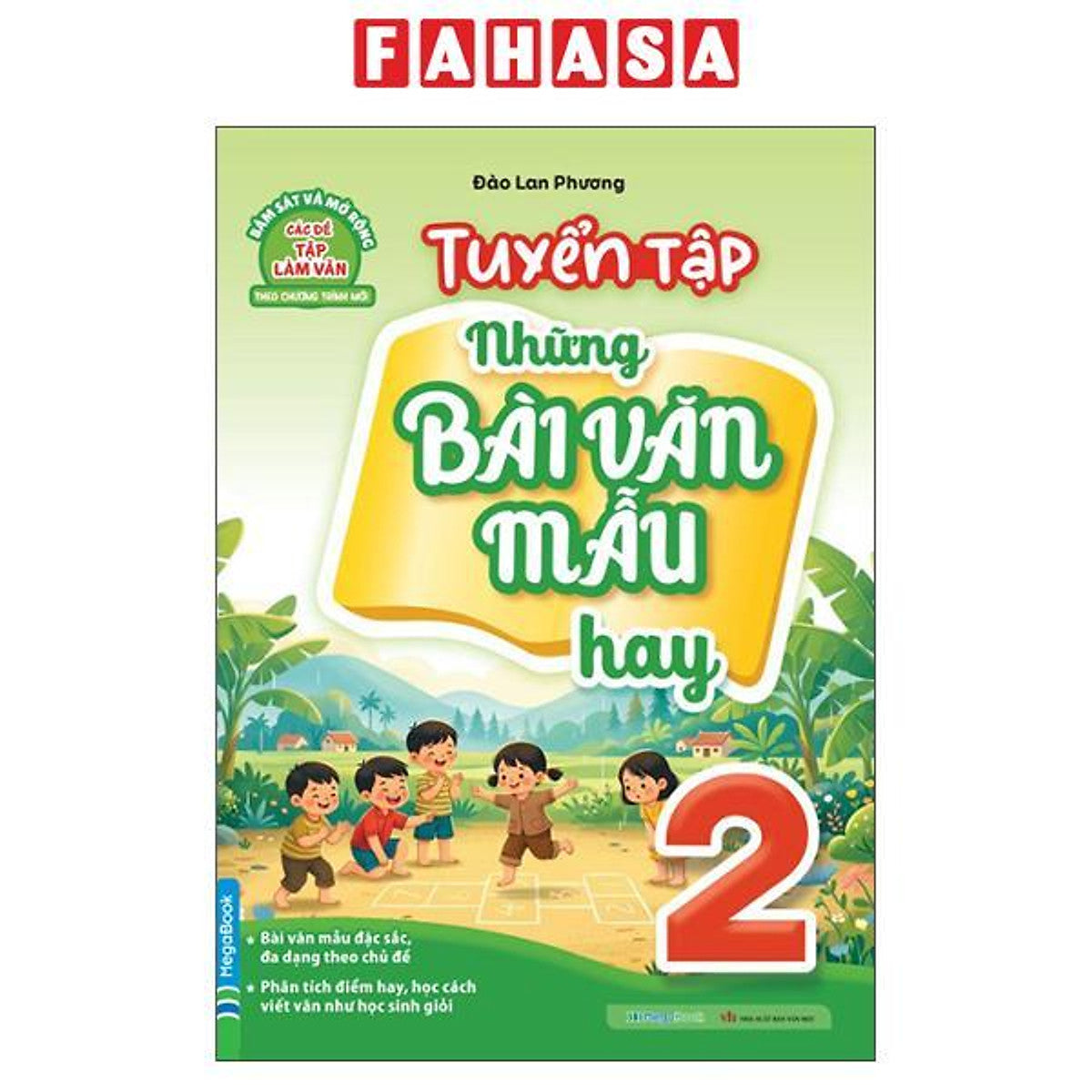 Sách - Tuyển Tập Những Bài Văn Mẫu Hay 2