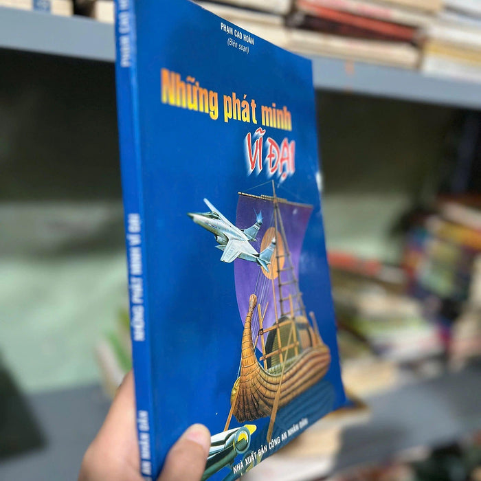 Những Phát Minh Vĩ Đại