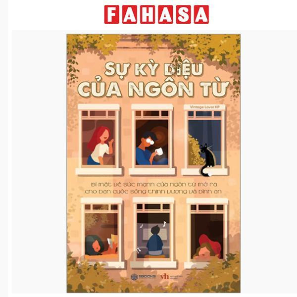 Sách - Sự Kỳ Diệu Của Ngôn Từ