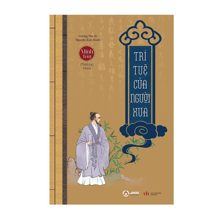 Sách - Trí Tuệ Của Người Xưa (Sbooks)