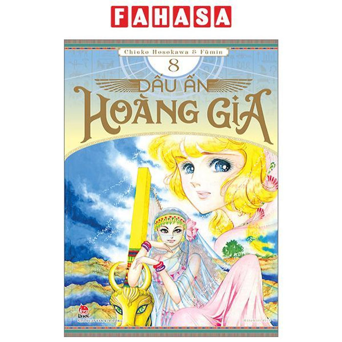 Dấu Ấn Hoàng Gia - Tập 8