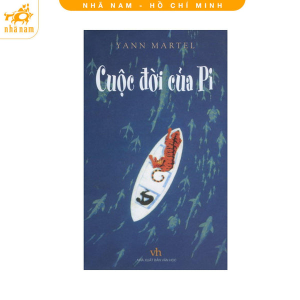 Sách - Cuộc Đời Của Pi (Nhã Nam Hcm)