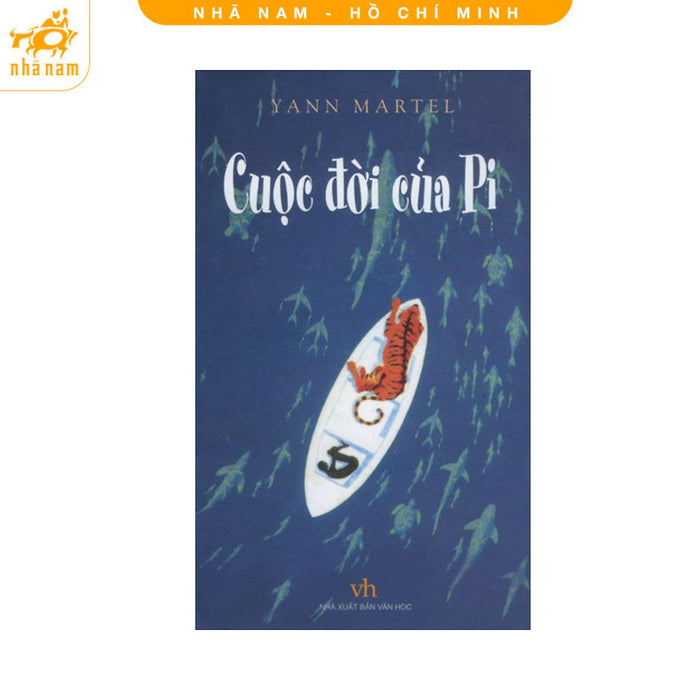 Sách - Cuộc Đời Của Pi (Nhã Nam Hcm)