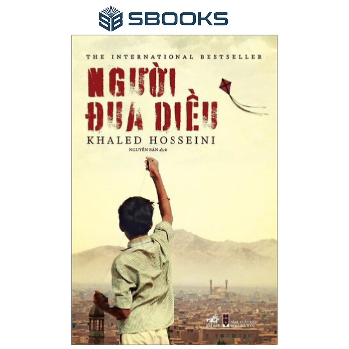 Sách - Người Đua Diều (Khaled Hosseini) - Sbooks