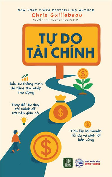 Sách - Tự Do Tài Chính  - Ttrhn