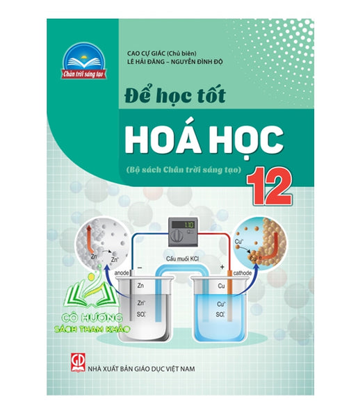 Sách - Đề Học Tốt Hóa Học Lớp 12