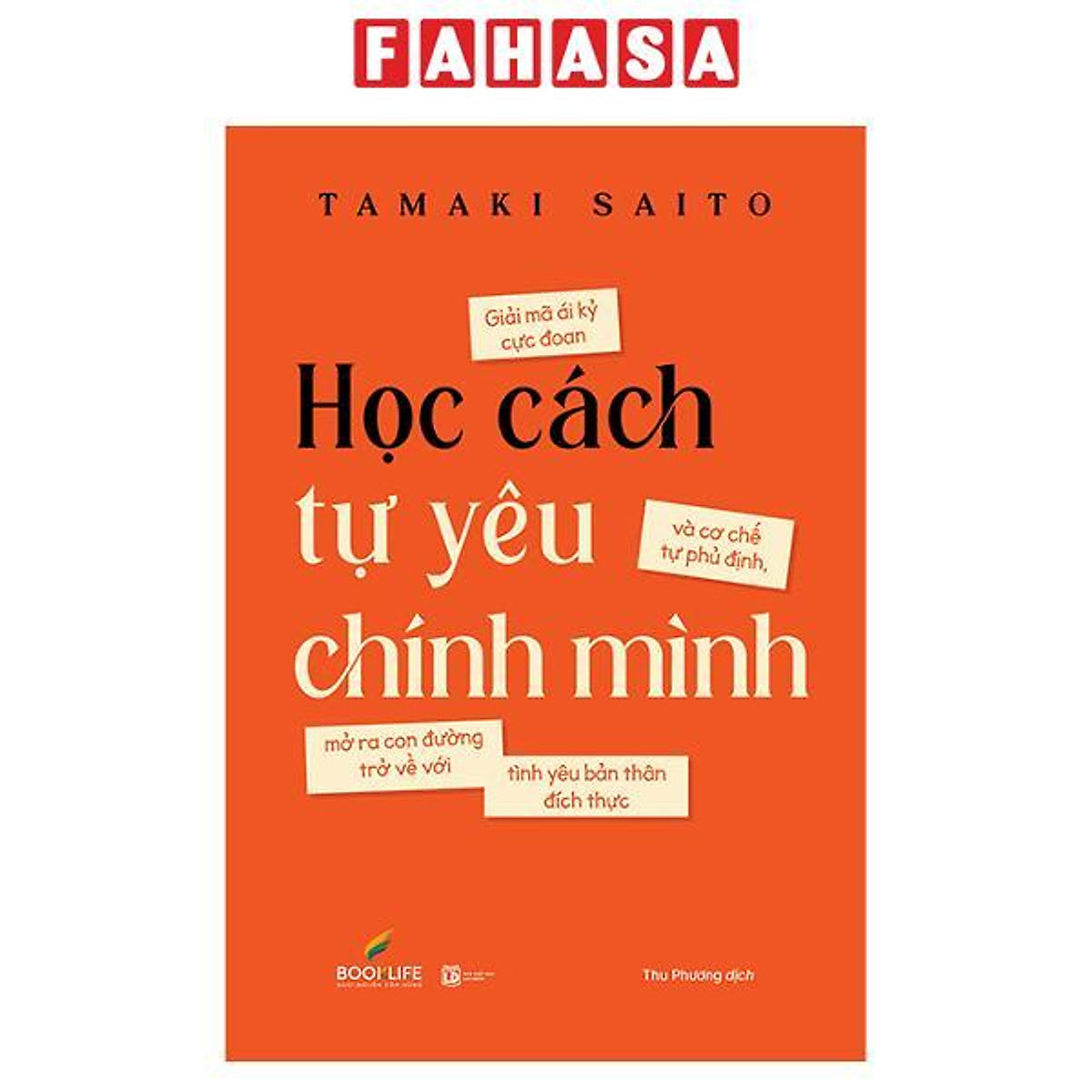 Sách - Học Cách Tự Yêu Chính Mình