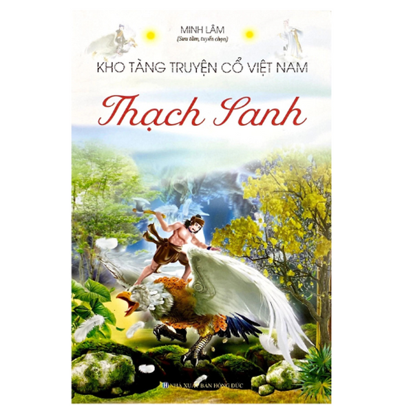 Kho Tàng Truyện Cổ Việt Nam - Thạch Sanh (Ml)