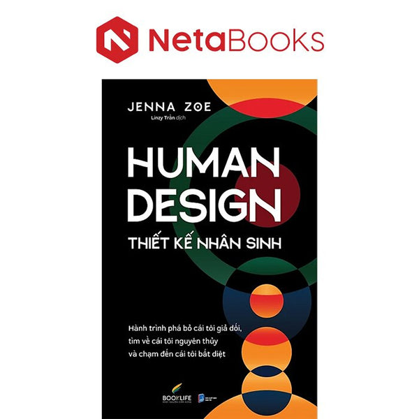 Human Design - Thiết Kế Nhân Sinh