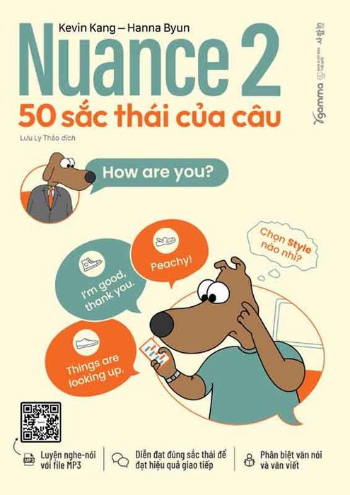 Nuance 2 - 50 Sắc Thái Của Câu