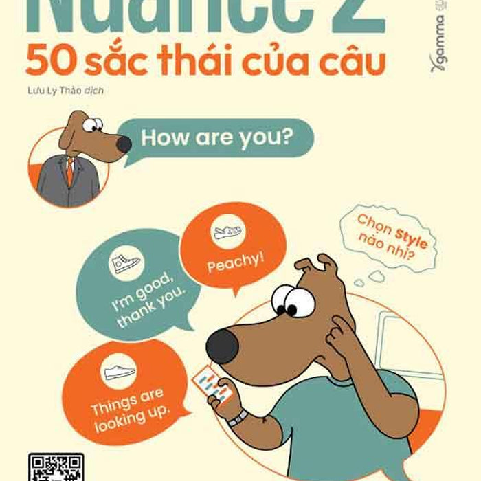 Nuance 2 - 50 Sắc Thái Của Câu