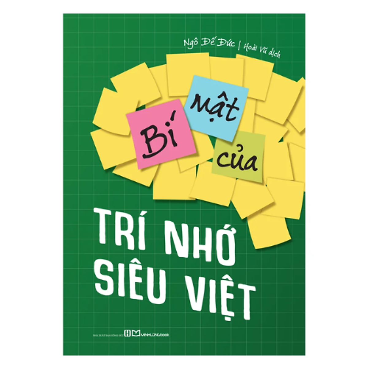 Sách Bí Mật Của Trí Nhớ Siêu Việt