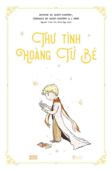 Thư Tình Hoàng Tử Bé