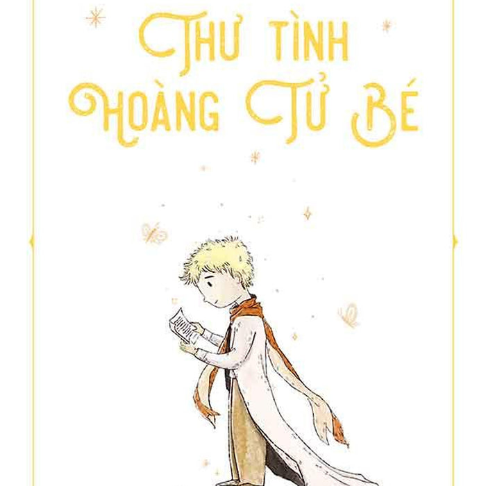 Thư Tình Hoàng Tử Bé