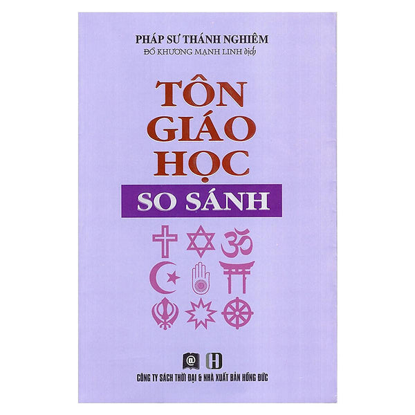 Sách - Tôn Giáo Học - So Sánh - Thời Đại