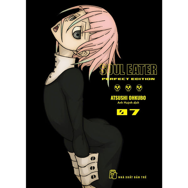 Truyện Soul Eater - Perfect Edition - Tập 7
