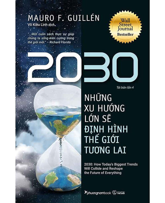 2030: Những Xu Hướng Lớn Sẽ Định Hình Thế Giới Tương Lai