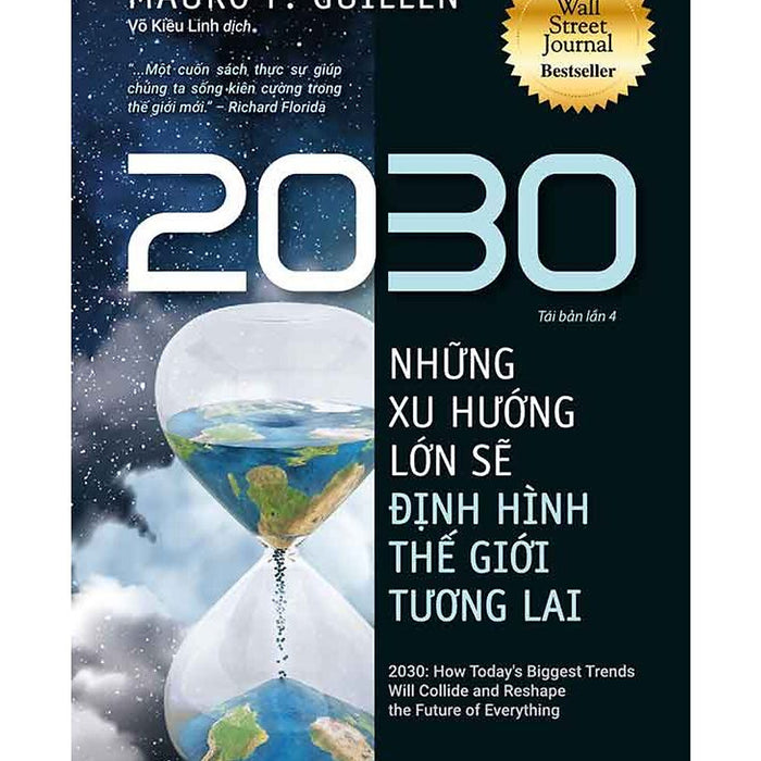 2030: Những Xu Hướng Lớn Sẽ Định Hình Thế Giới Tương Lai