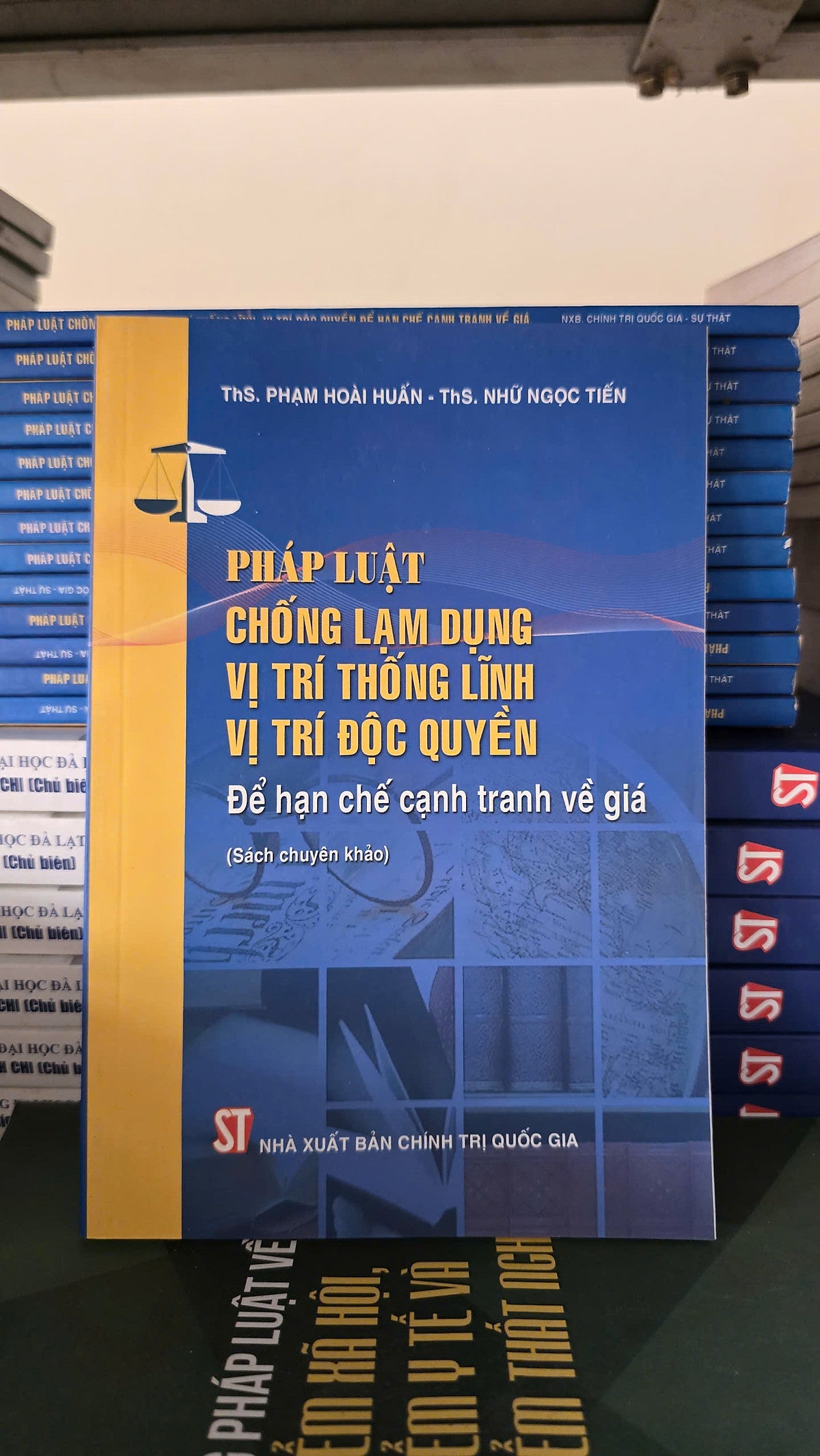 Pháp Luật Chống Lạm Dụng Vị Trí Thống Lĩnh, Vị Trí Độc Quyền Để Hạn Chế Cạnh Tranh Về Giá